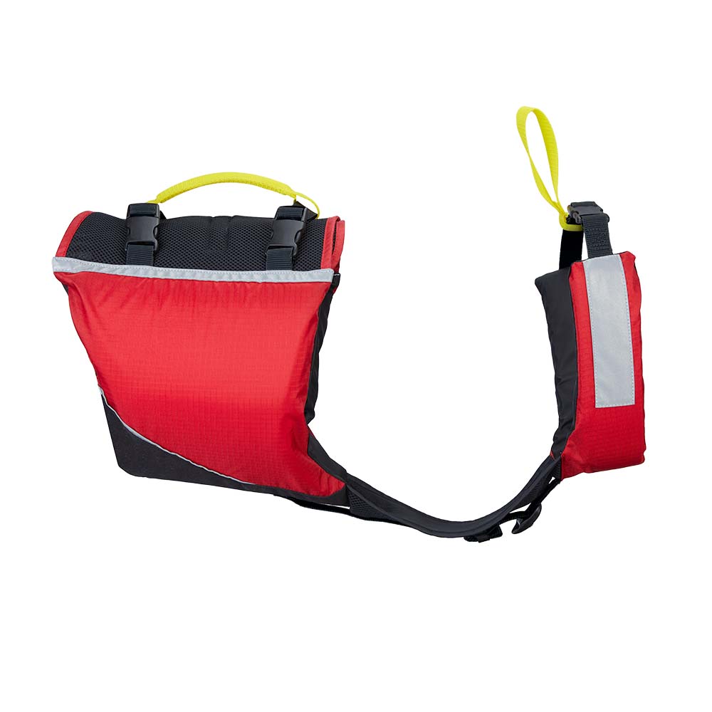 Mustang Underdog Foam Flotation PFD - Red/Black - Medium - image 3