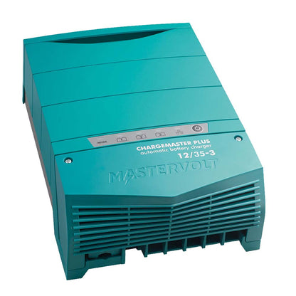 Mastervolt ChargeMaster Plus 12/35-3 Battery Charger - image 2