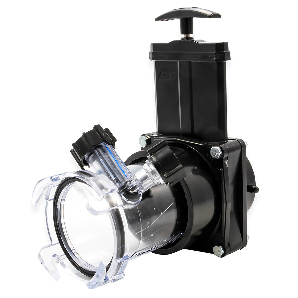 Camco Dual Flush Pro w/Gate Valve - image 2