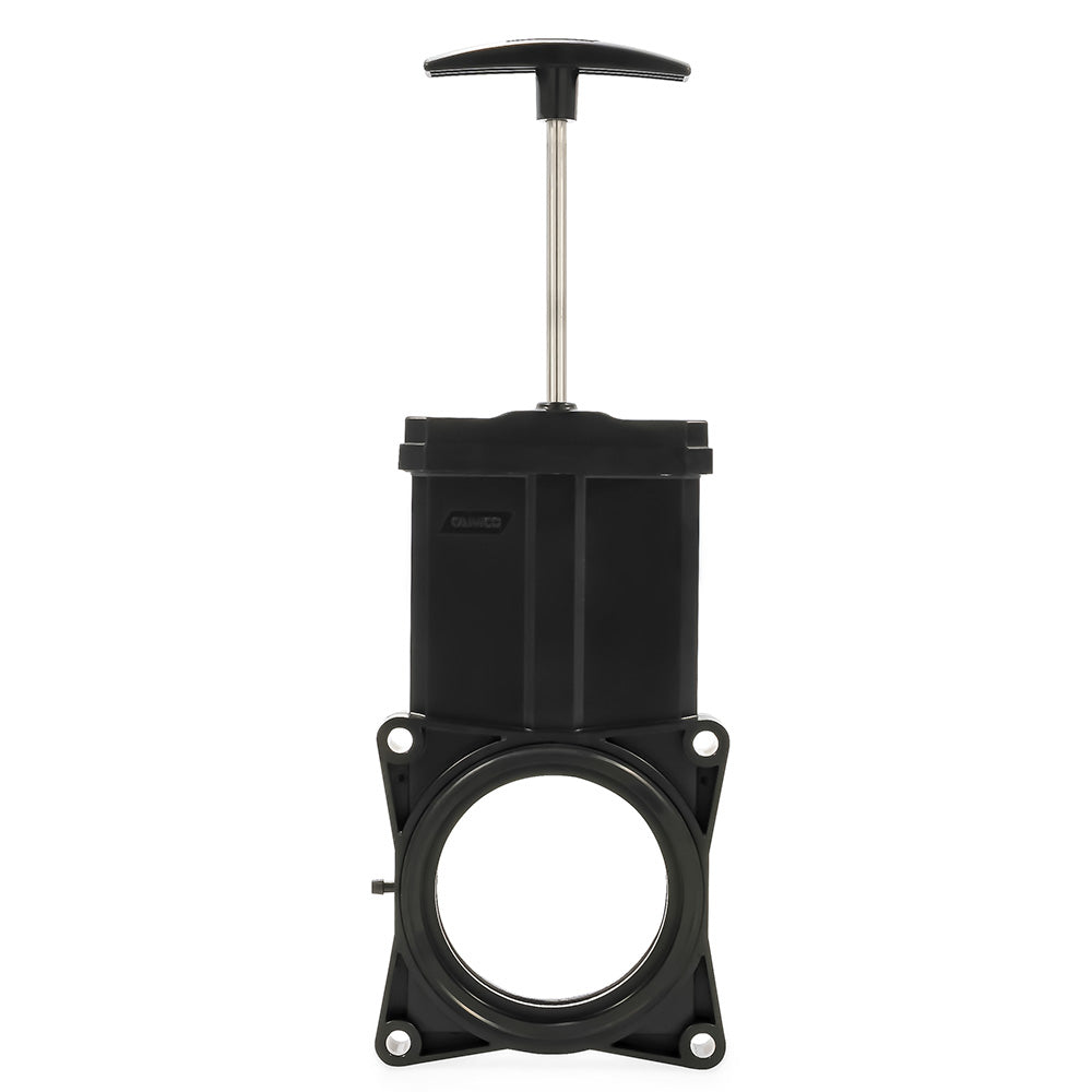 Camco 3" RV Waste Valve w/Plastic Handle - image 3