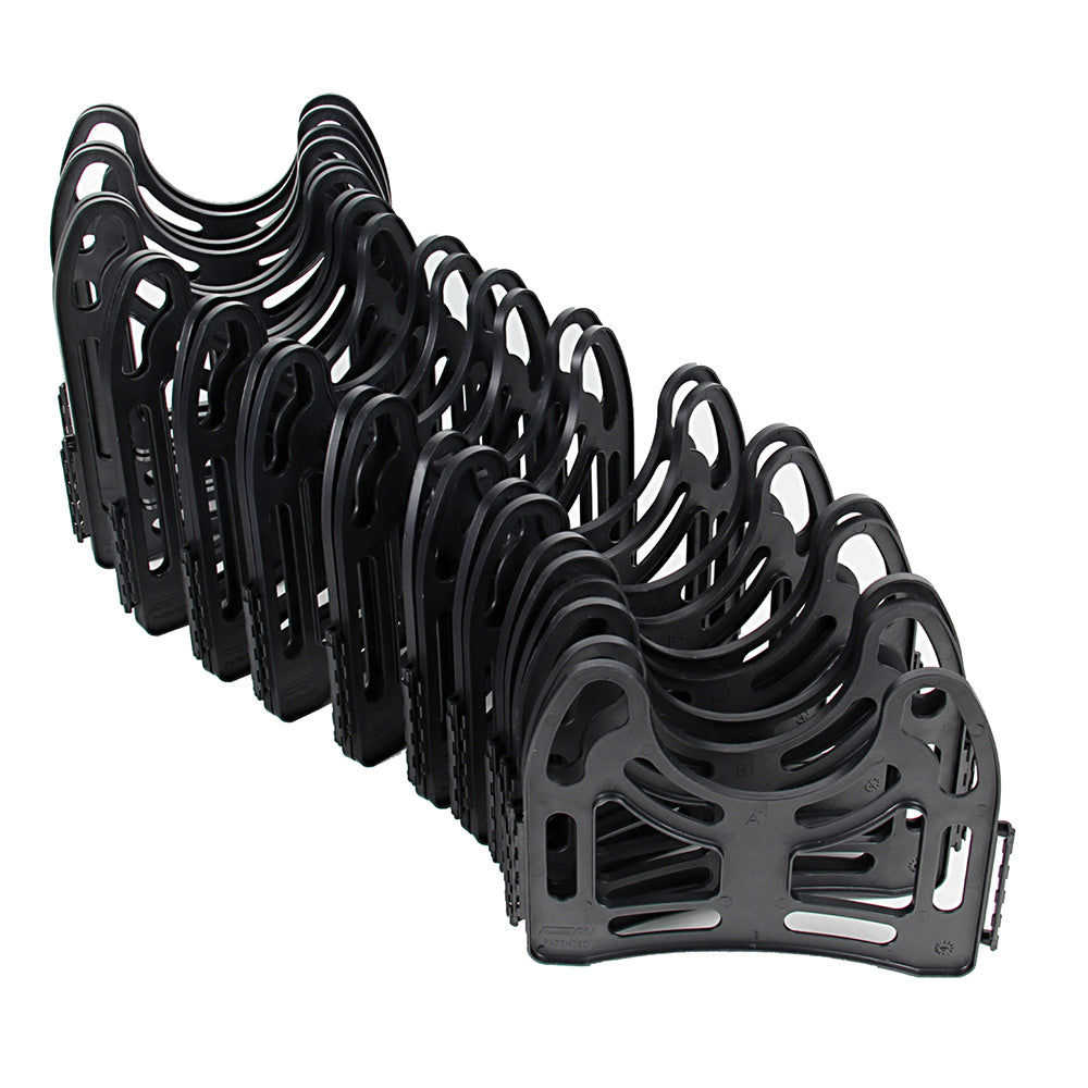 Camco Sidewinder Plastic Sewer Hose Support - 10' - image 2