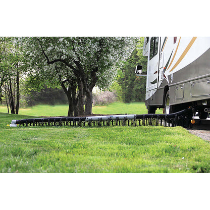 Camco Sidewinder Plastic Sewer Hose Support - 10' - image 3