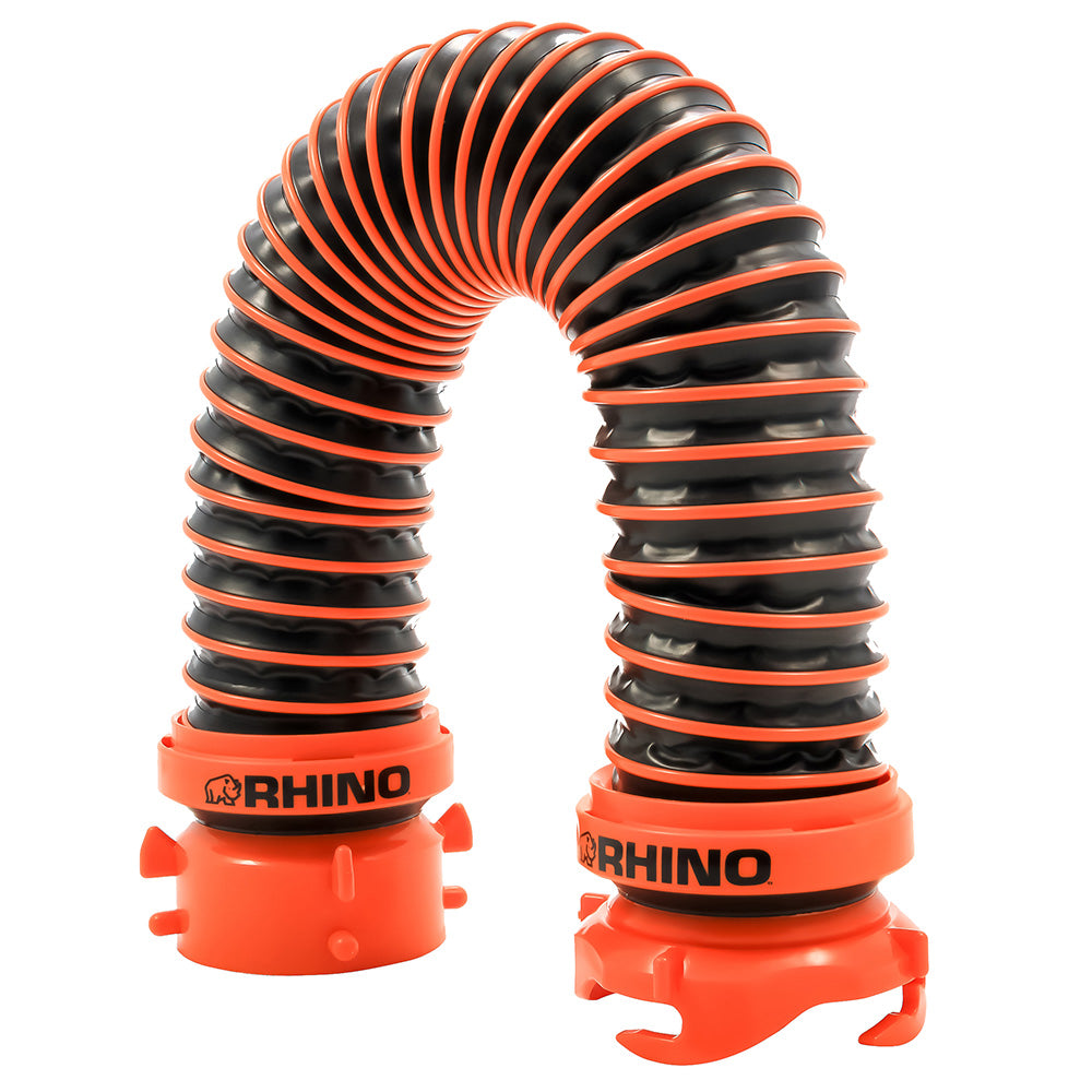 Camco RhinoEXTREME 2' Compartment Hose - PDQ - image 3