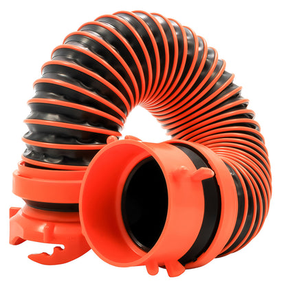 Camco RhinoEXTREME 2' Compartment Hose - PDQ - image 5