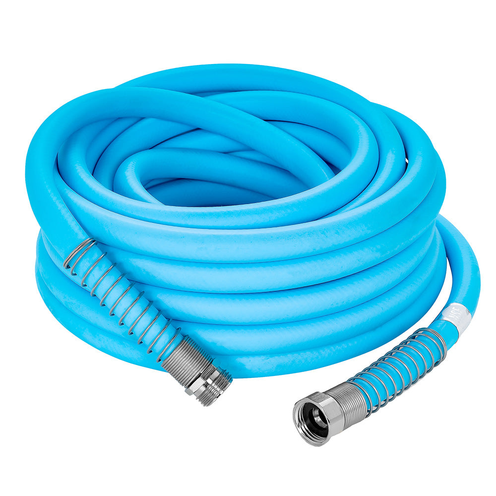 Camco EvoFlex 75' RV/Marine Drinking Water Hose - 5/8" ID - image 2
