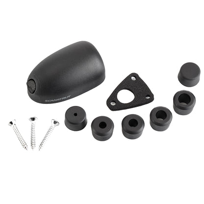 Scanstrut DS-H6-BLK Horizontal Cable Seal - Black *Pack of 5 - image 2
