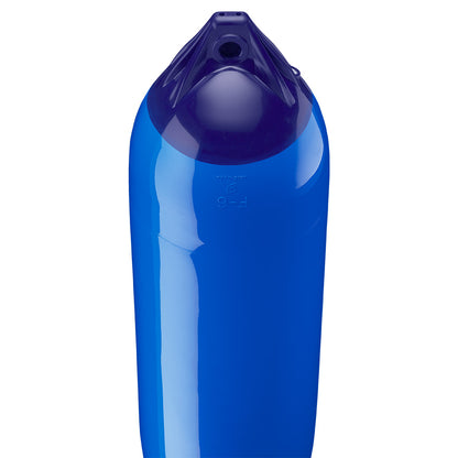 Polyform F-6 Twin Eye Fender 11" x 42" - Blue - image 2