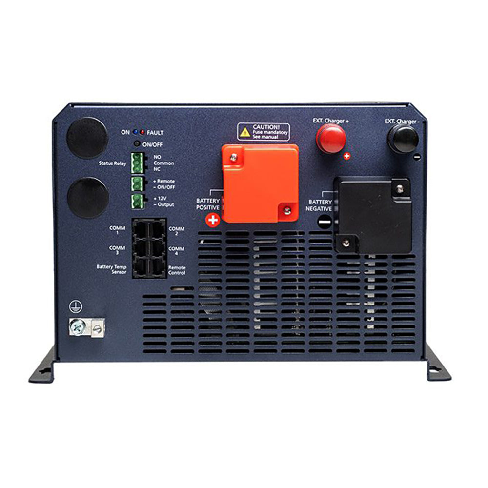 Samlex EVO-4248SP 4200W 120/240 VAC Split Phase Inverter/Charger w/60 AMP - image 2