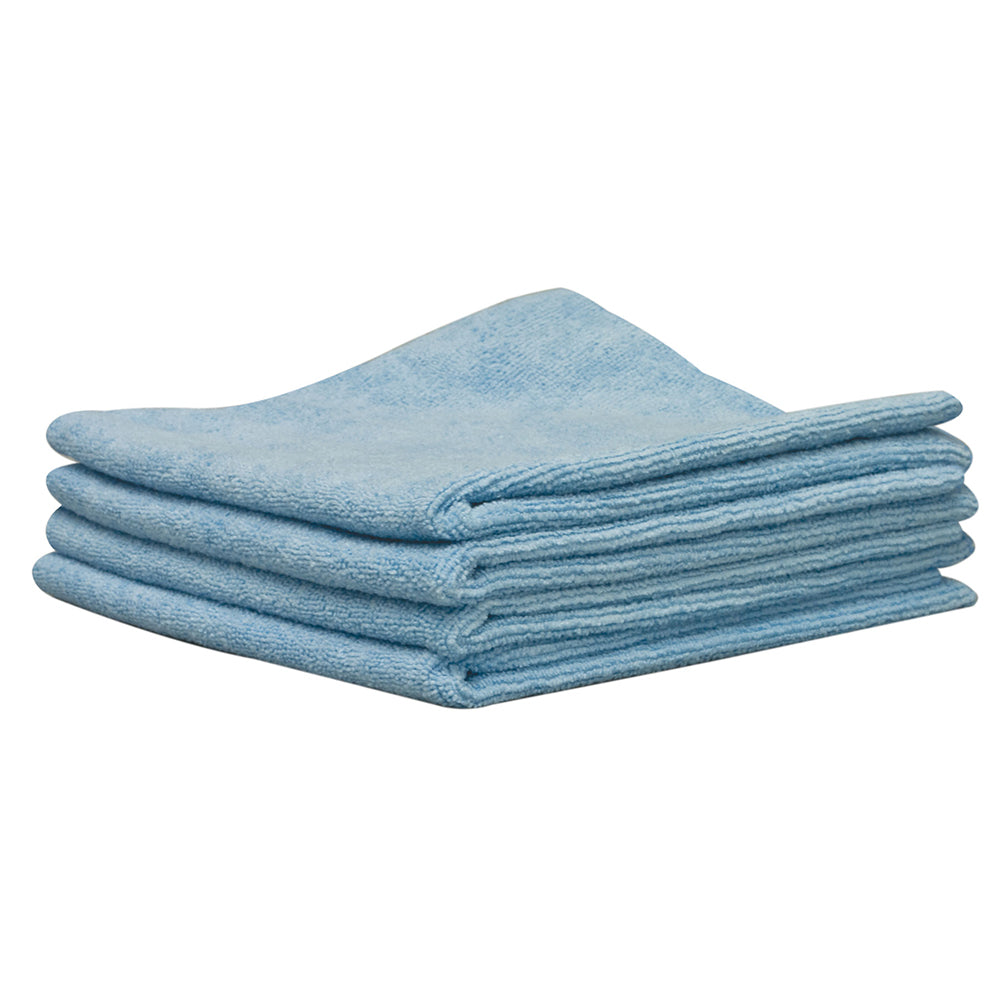 Presta Edgeless Microfiber Cloths - Pack of 5