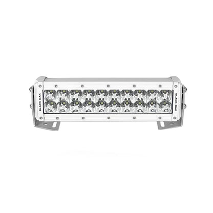 Black Oak Pro Series 3.0 Double Row 10" LED Light Bar - Combo Optics - White Housing - image 3