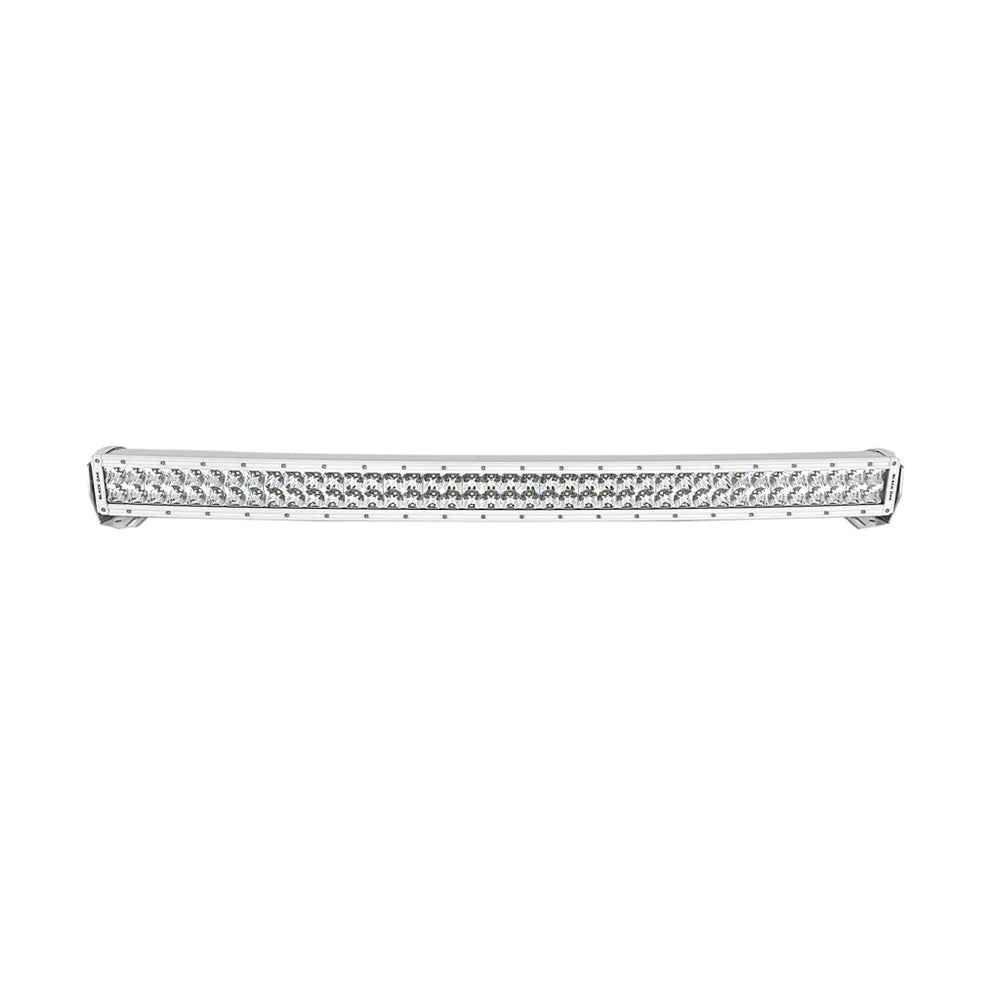 Black Oak Pro Series 3.0 Curved Double Row 40" LED Light Bar - Combo Optics - White Housing - image 3