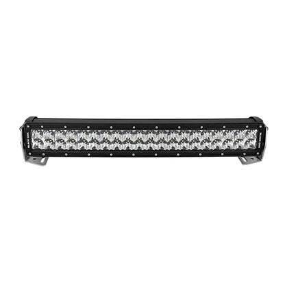 Black Oak Pro Series 3.0 Curved Double Row 20" LED Light Bar - Combo Optics - Black Housing - image 3