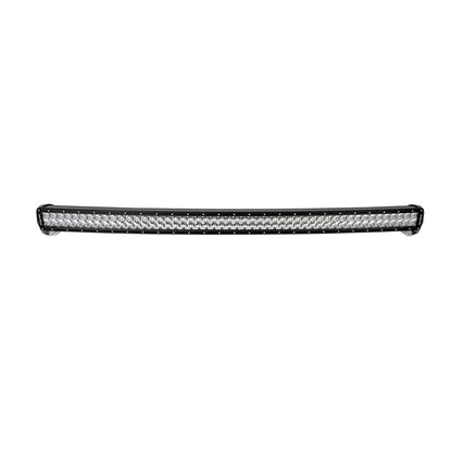 Black Oak Pro Series 3.0 Curved Double Row 40" LED Light Bar - Combo Optics - Black Housing - image 3