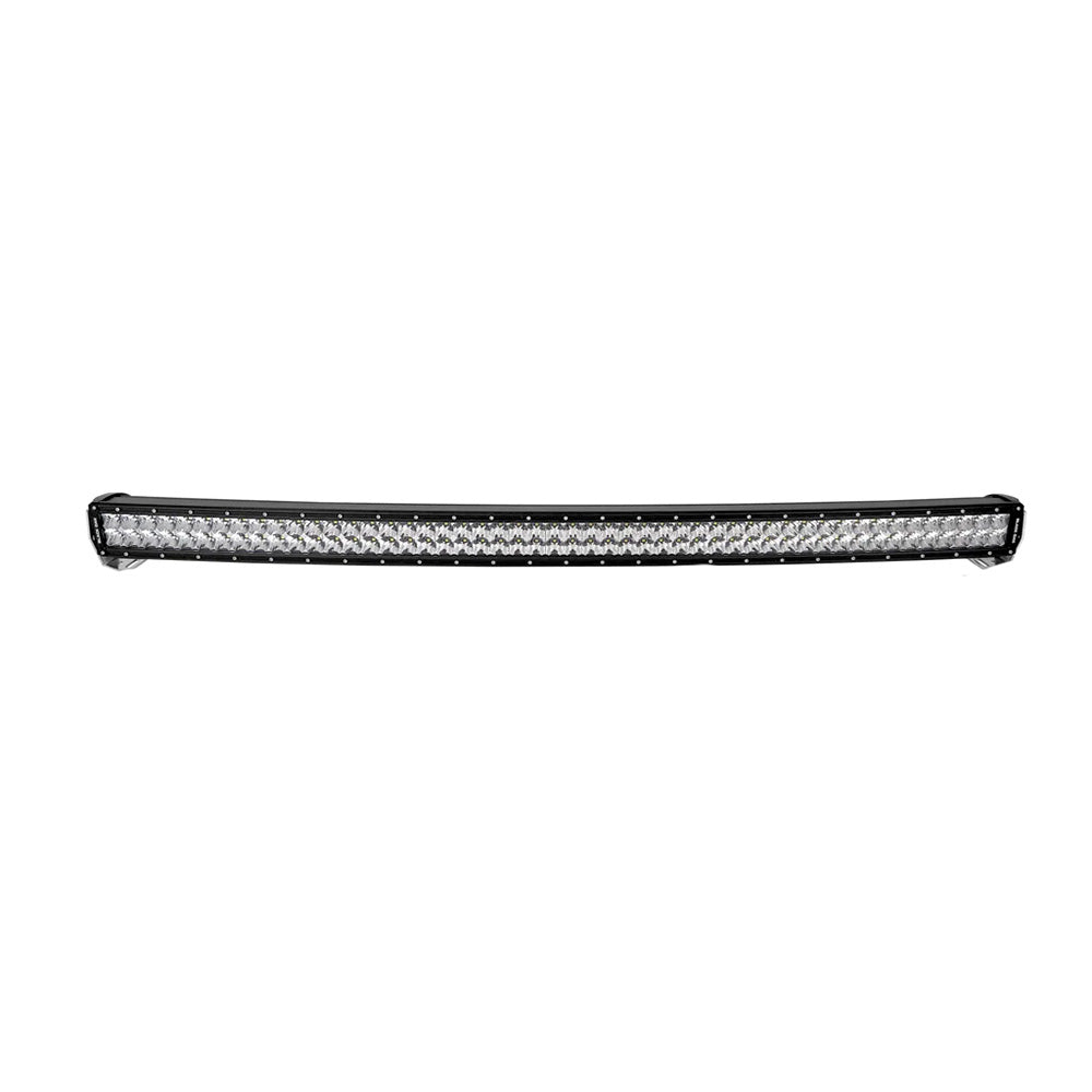 Black Oak Pro Series 3.0 Curved Double Row Combo 50" Light Bar - Black - image 3