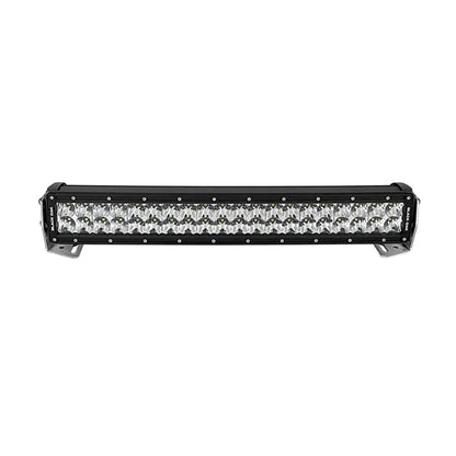 Black Oak Pro Series 3.0 Double Row 20" LED Light Bar - Combo Optics - Black Housing - image 3