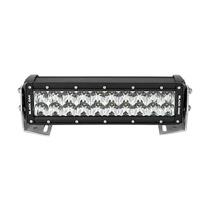 Black Oak Pro Series 3.0 Double Row 10" LED Light Bar - Combo Optics - Black Housing - image 3