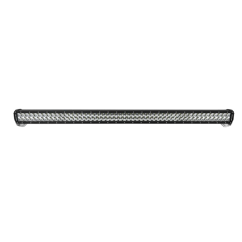 Black Oak Pro Series 3.0 Double Row 50" LED Light Bar - Combo Optics - Black Housing - image 3