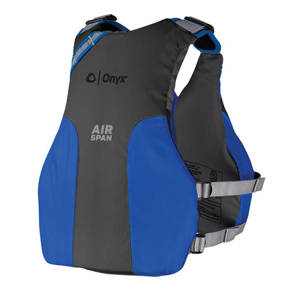 Onyx Airspan Breeze Life Jacket - M/L - Blue - image 2