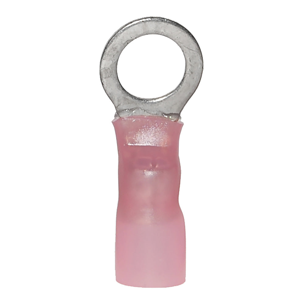 Ancor Heat Shrink Ring Terminal - #8 3/8" *Pack of 25
