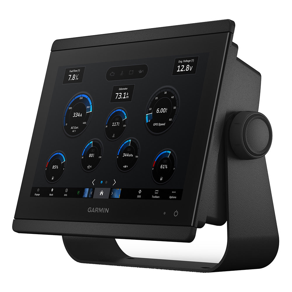 Garmin GPSMAP® 8610 Chartplotter GN+ - image 4