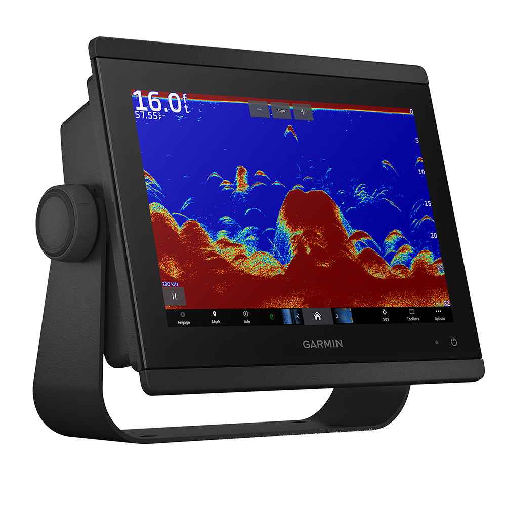 Garmin GPSMAP® 8610xsv Combo GPS/Fishfinder GN+ - image 3