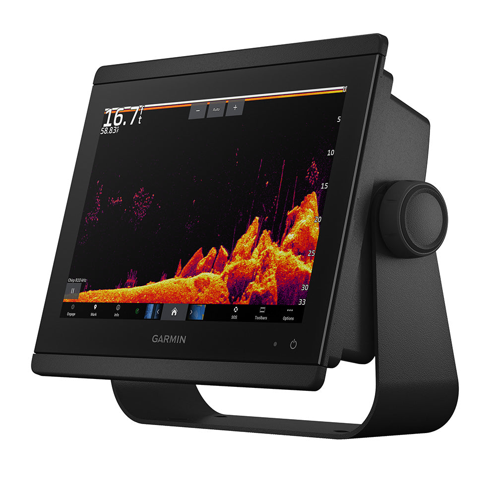 Garmin GPSMAP® 8610xsv Combo GPS/Fishfinder GN+ - image 4