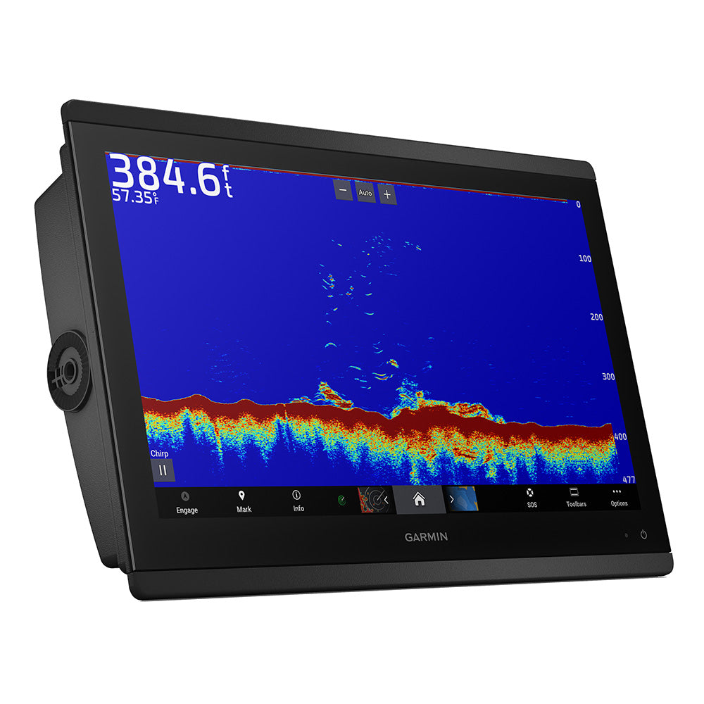 Garmin GPSMAP® 8616xsv Combo GPS/Fishfinder GN+ - image 3