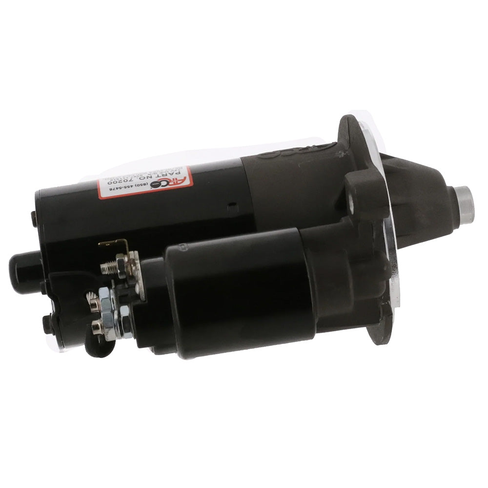 ARCO Marine High-Performance Inboard Starter w/Gear Reduction & Permanent Magnet - Clockwise Rotation - image 2