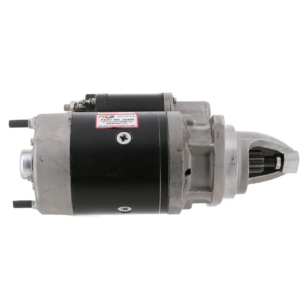 ARCO Marine Top Mount Inboard Starter - Clockwise Rotation - image 2