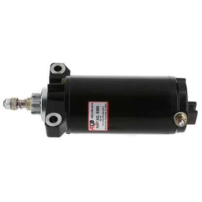 ARCO Marine Mercury Outboard Starter - 9 Tooth - image 2
