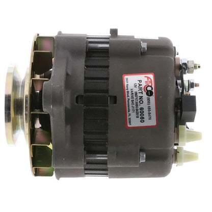 ARCO Marine Premium Replacement Alternator w/Single Groove Pulley - 12V, 55A - image 4