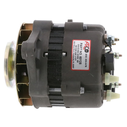 ARCO Marine Premium Replacement Inboard Alternator w/Single Groove Pulley - 12V 55A - image 2