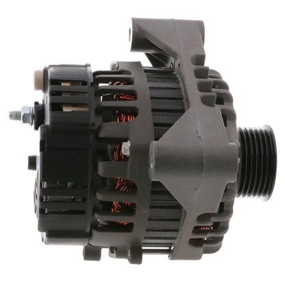 ARCO Marine Premium Replacement Inboard Alternator w/55mm Multi-Groove Pulley - 12V 65A - image 2