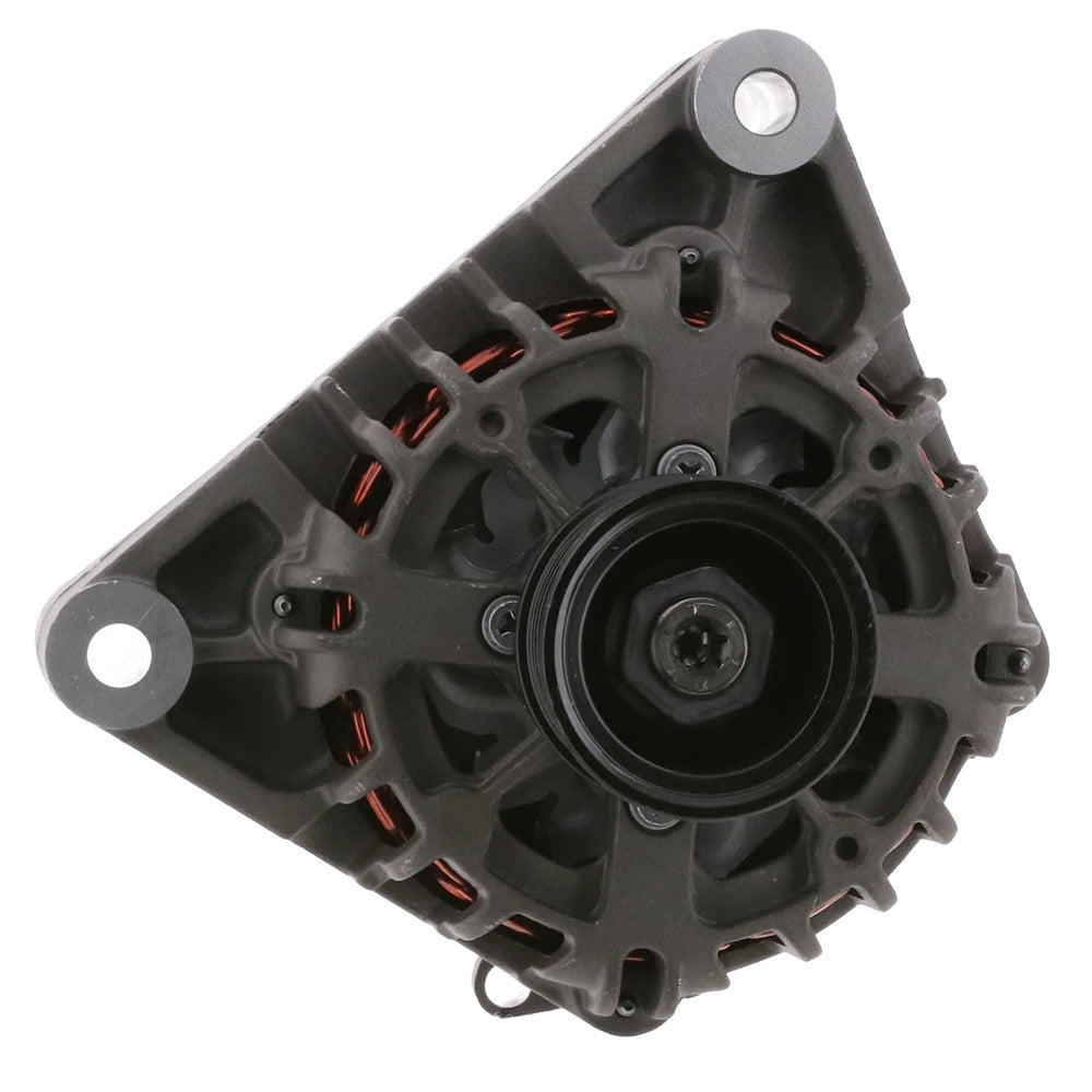 ARCO Marine Premium Replacement Inboard Alternator w/55mm Multi-Groove Pulley - 12V 65A - image 3