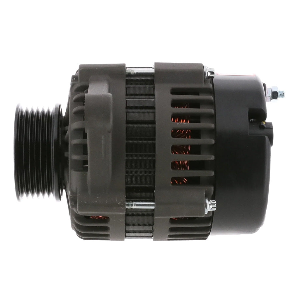 ARCO Marine Premium Replacement Alternator w/65mm Multi-Groove Pulley - 12V 70A - image 4