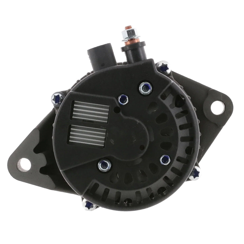 ARCO Marine Premium Replacement Outboard Alternator w/Multi-Groove Pulley - 12V 50A - image 3