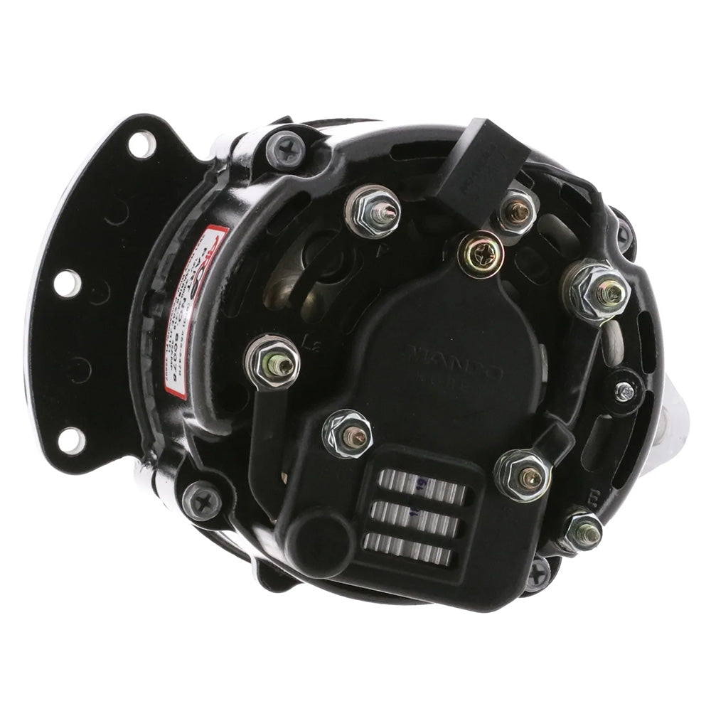 ARCO Marine Premium Replacement Universal Alternator w/Single Groove Pulley - 12V 55A - image 3