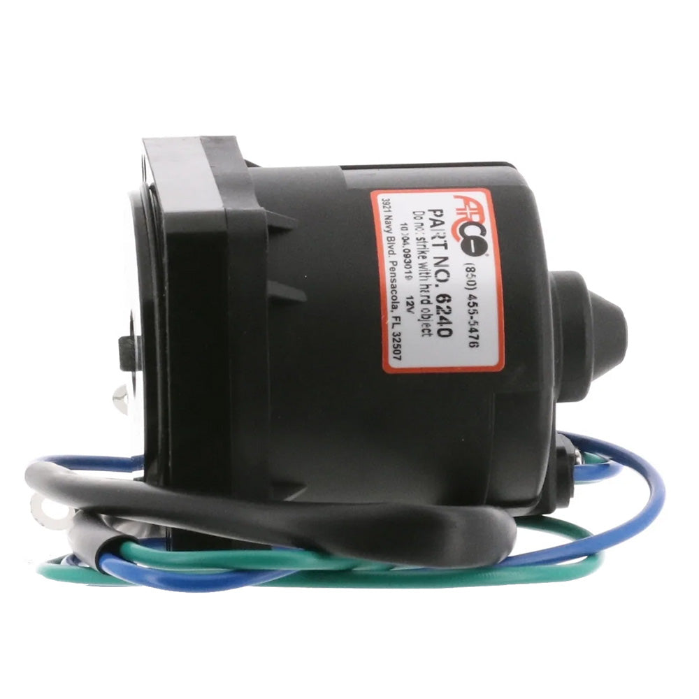 ARCO Marine Replacement Outboard Tilt Trim Motor - Yamaha-4 Bolt - image 2