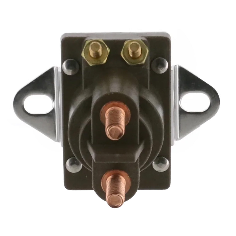 ARCO Marine Heavy Duty Current Model Mercruiser Solenoid w/Raised Isolated Base - image 4