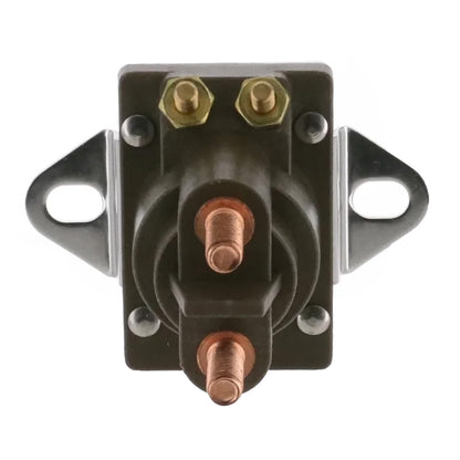 ARCO Marine Heavy Duty Current Model Mercruiser Solenoid w/Raised Isolated Base - image 4