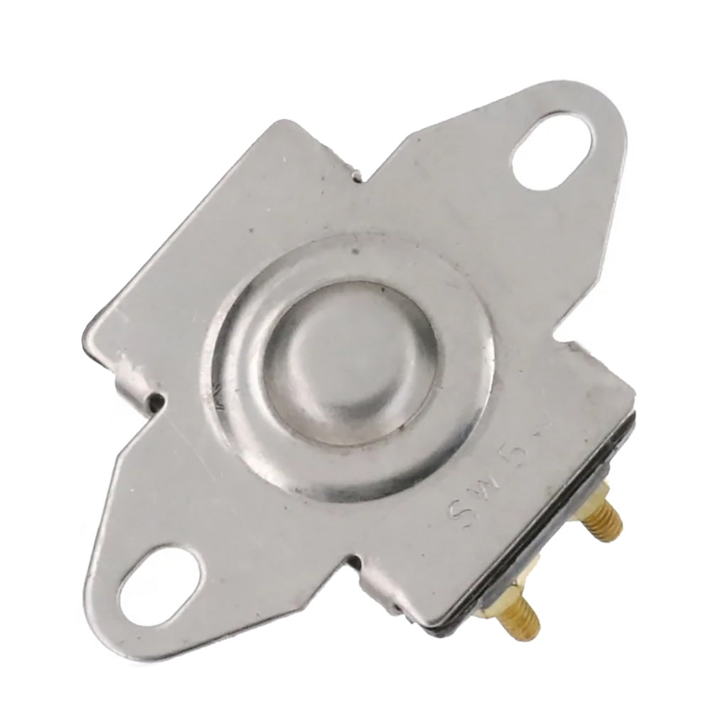 ARCO Marine Current Model Outboard Solenoid w/Flat Isolated Base - image 2