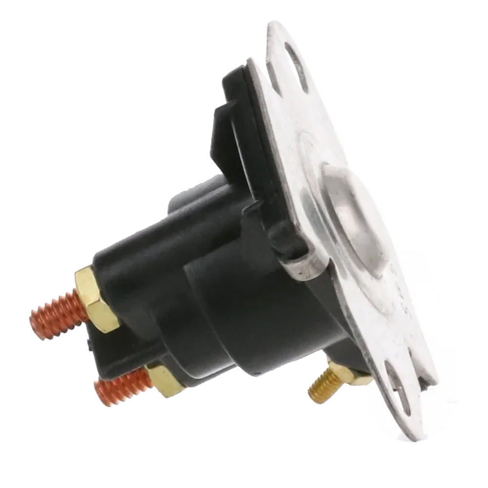 ARCO Marine Current Model Outboard Solenoid w/Flat Isolated Base - image 5