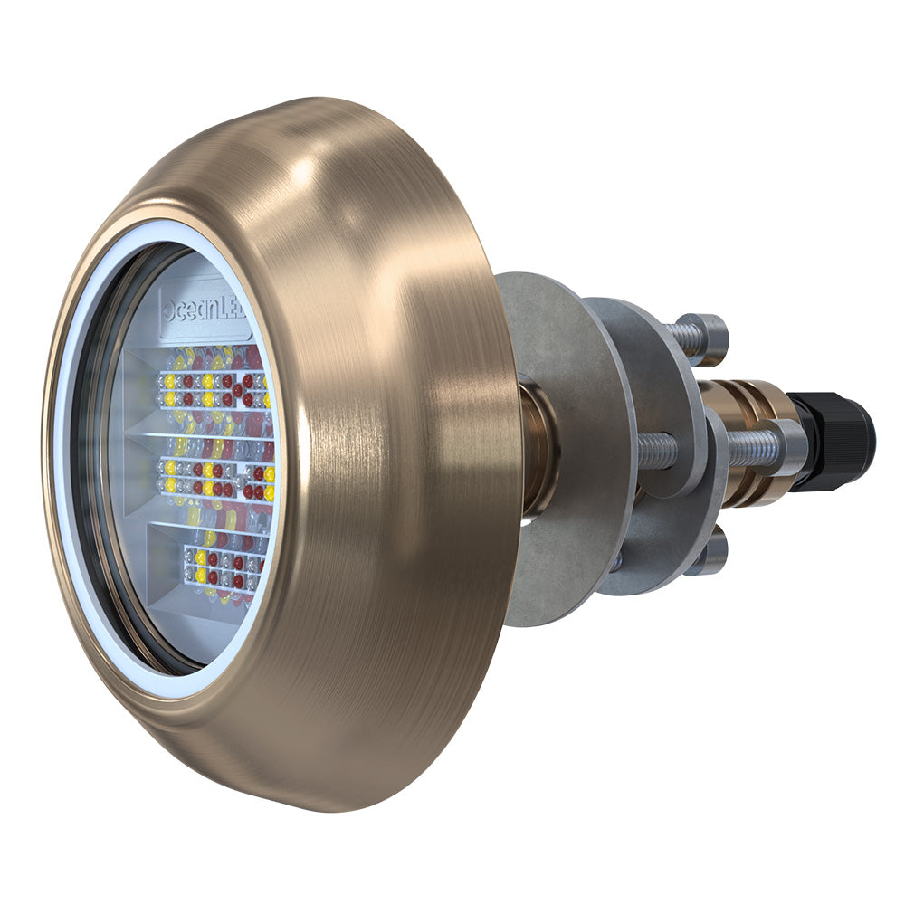 OceanLED Explore E6 Thru Hull - Full RGBW Colors DMX - image 3