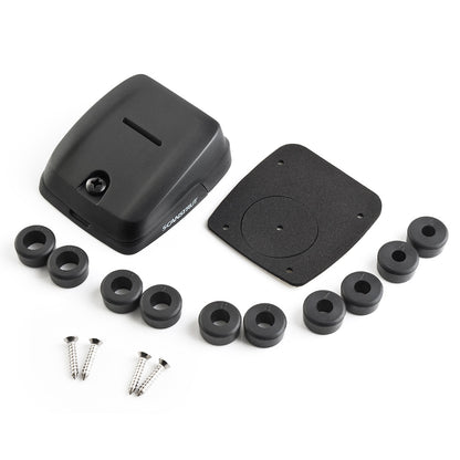 Scanstrut Horizontal Double Cable Seal - Black - image 2