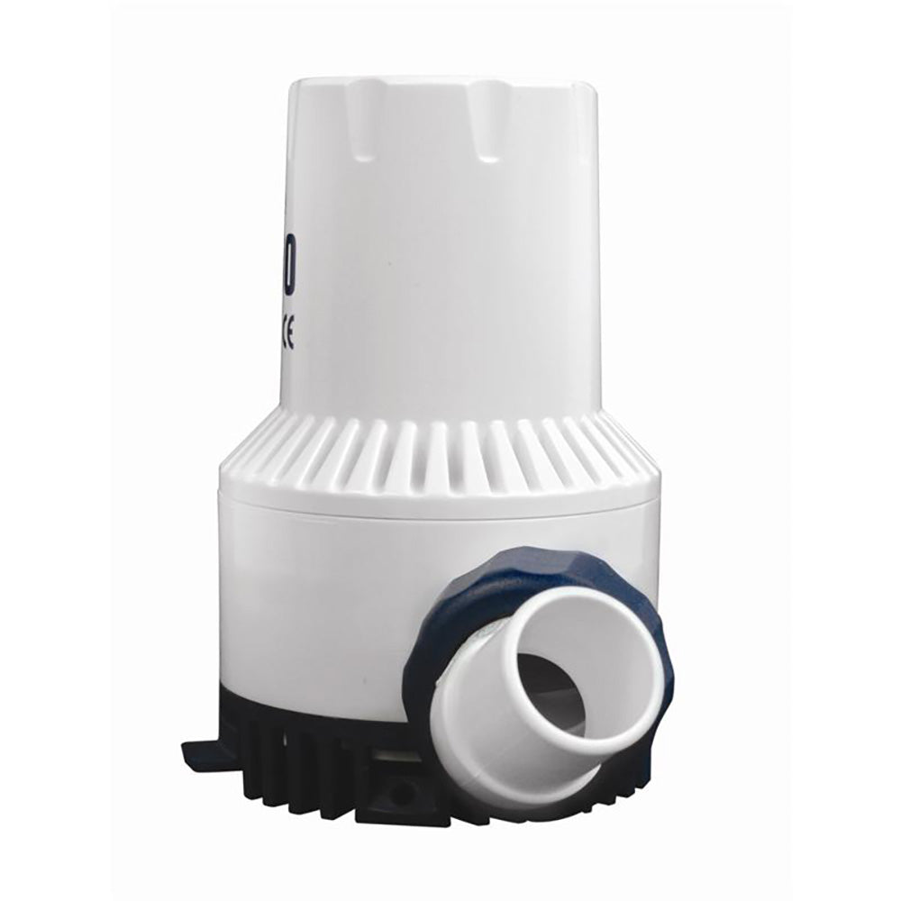 Attwood HD2000 Heavy Duty Bilge Pump - 24V & 2000 GPH - image 3