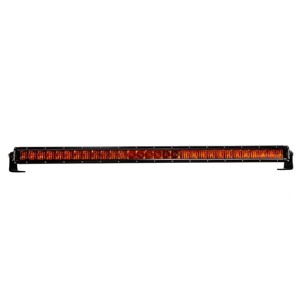 RIGID Industries SR Series 30" Spot w/Amber Pro Lens - image 3