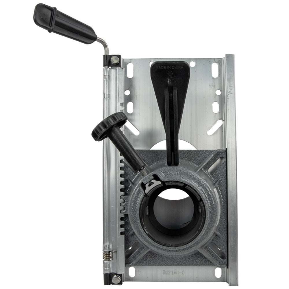 Springfield Trac-Lock Swivel/Slide Locking Mount f/2-7/8" Post - image 2
