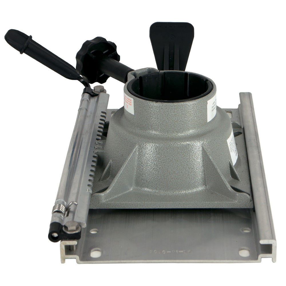 Springfield Trac-Lock Swivel/Slide Locking Mount f/2-7/8" Post - image 5