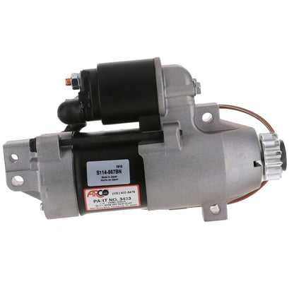 ARCO Marine Premium Replacement Yamaha Outboard Starter - 13 Tooth - image 2