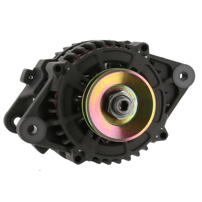 ARCO Marine Premium Replacement Alternator w/Single-Groove Pulley - 12V, 70A - image 3